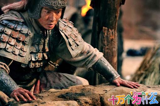 三国时期蜀汉五虎将中,为什么赵云的官职最低?