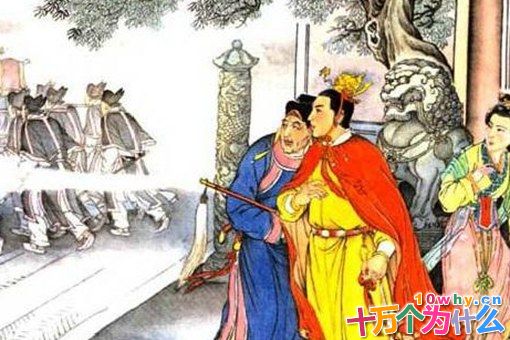 太子赵竑为什么被废?赵竑最后下场如何?