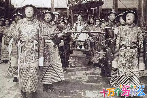 慈禧实际掌权清朝多少年?为什么没人能限制慈禧的权利?