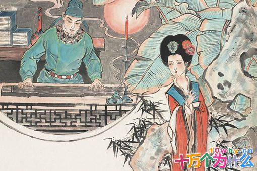 卓文君是一个什么样的女人?卓文君生平简介