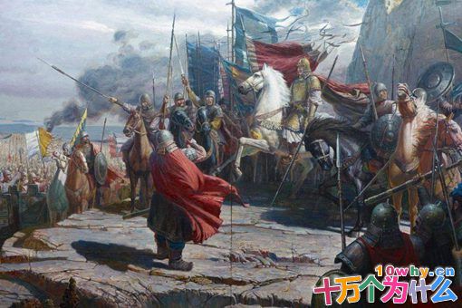 刘裕为什么国号不是汉?为何要杀尽司马氏?