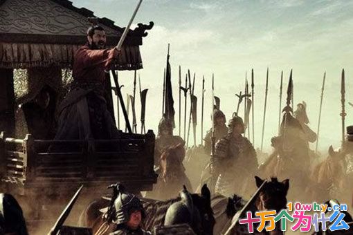 袁绍生平简介 袁绍家族如何走向没落?