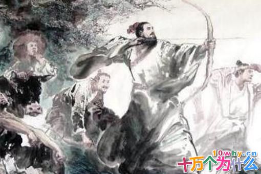 养由基是谁?养由基的箭术有多厉害?