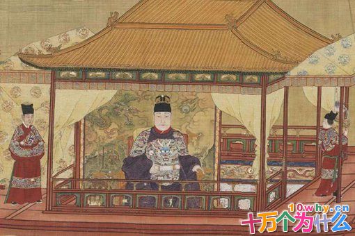 明朝历史上,万历皇帝朱翊钧真的不理朝政吗? 明朝历史上,万历皇帝朱翊钧真的不理朝政吗?