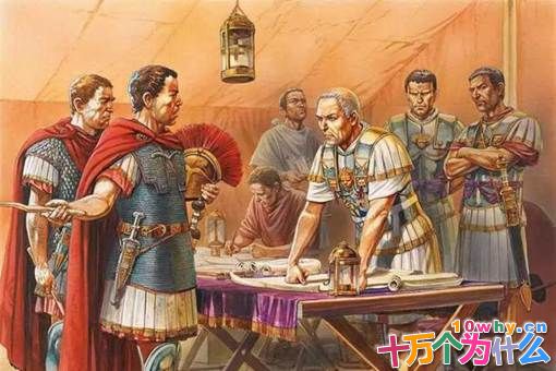 凯撒的政治手段有多高明?细说凯撒在三巨头内战前的政治操纵