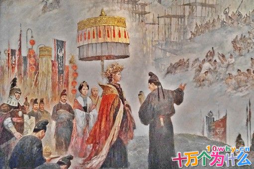 武则天被迫禅位后,为何只敢将她软禁在上阳宫?