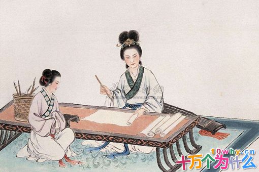 中国历史上有哪些神童?古代十大神童介绍