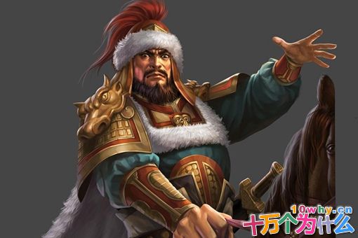 马腾怎么死的?揭秘马腾真实死亡原因