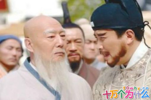 为何说姚广孝是妖僧?姚广孝有什么能力?