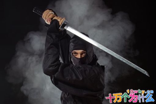 服部半藏是中国人吗?日本忍者与中国有着什么历史渊源?