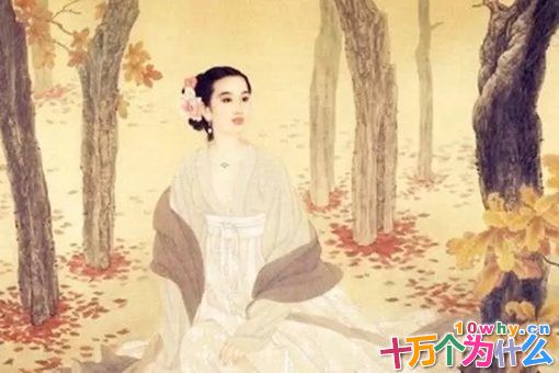 李清照和秦桧是什么关系?其实两人算是亲戚