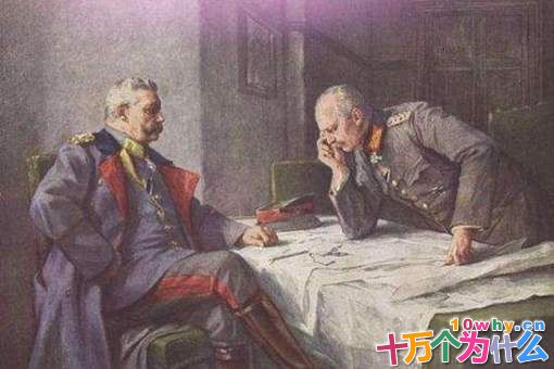 兴登堡是如何拯救德意志第二帝国的?