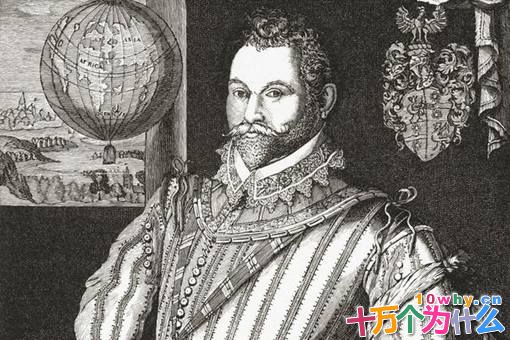 德雷克本是海盗,为何会被英国女王封为海军上将?
