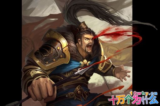 夏侯惇和关羽谁厉害?两人历史中有交过手么?