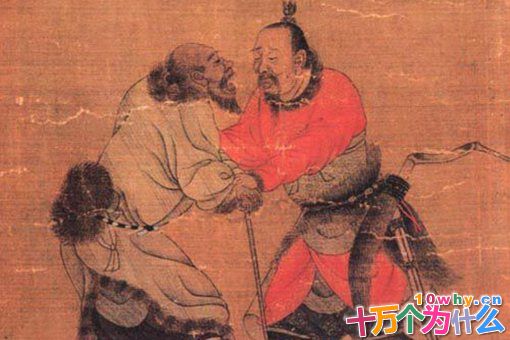 李陵为什么要投靠匈奴不再回汉?李陵有没有背叛汉武帝?