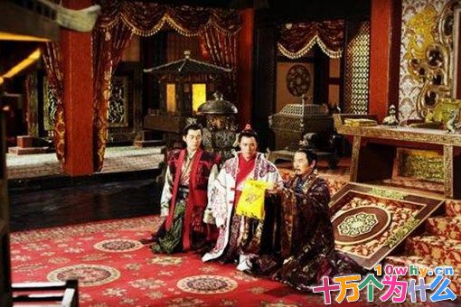 杨广孙子杨政道下场如何 杨政道生平简介