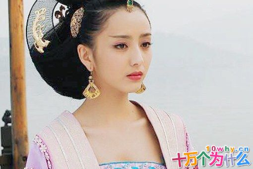 四大美女是怎么选出来的 赵飞燕为何没有上榜