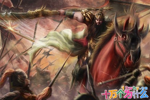 关羽性格有哪些缺点?这也是他成不了刘备的原因