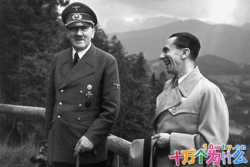 戈培尔是谁?怎么评价戈培尔的一生 戈培尔是谁?怎么评价戈培尔的一生