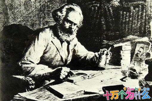 马克思拥有着博士学历,但却为何那么穷?