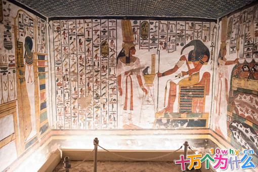 拉美西斯二世和奈菲尔塔利,揭秘拉美西斯二世的爱情