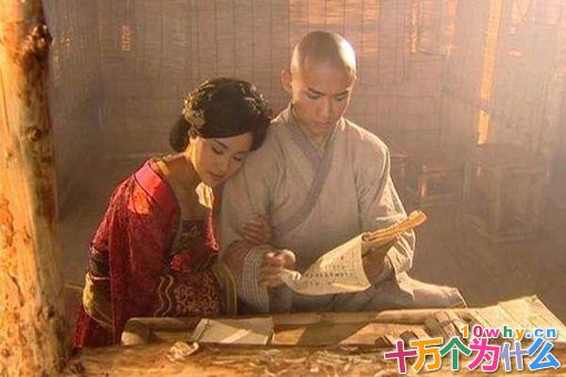 高阳公主为什么会喜欢辩机?高阳公主结局如何?