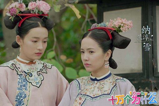 历史上纳兰淳雪是个怎样的人?纳兰淳雪历史原型介绍