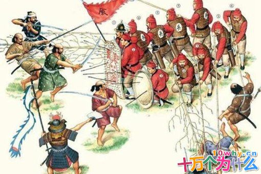 戚家军主要成员来自哪里 戚家军最后下场如何