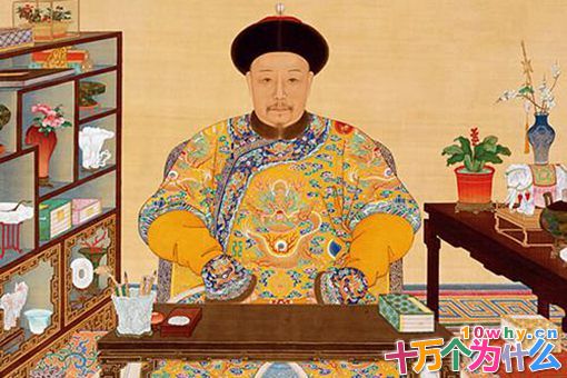 嘉庆为什么把皇位传给道光?道光继任导致了满清的衰败