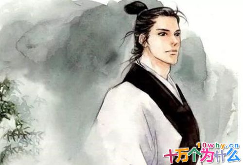 嵇康简介 揭秘嵇康之死