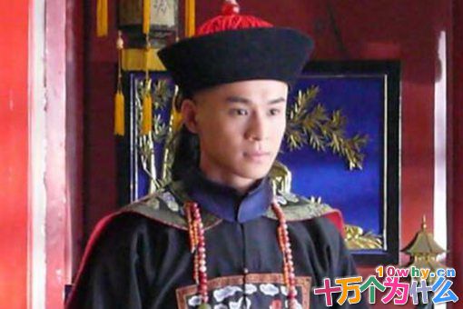 福康安是傅恒亲生的吗?福康安和乾隆关系揭秘