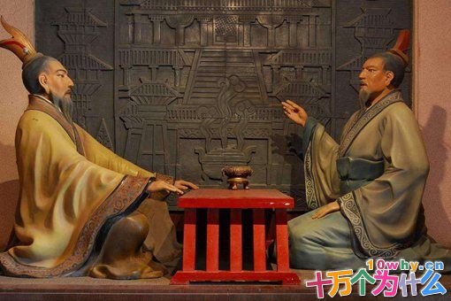 诸葛亮把自己比作管仲合适吗?诸葛亮和管仲谁成就更大?