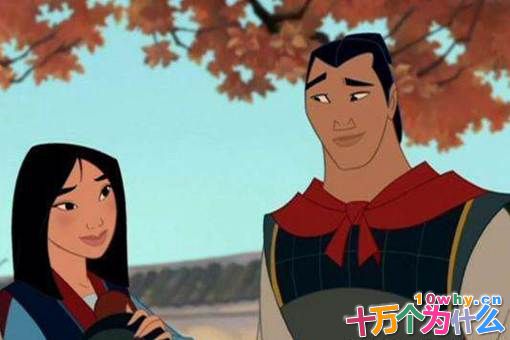花木兰的老公的是谁?花木兰最后嫁给了谁? 花木兰的老公的是谁?花木兰最后嫁给了谁?