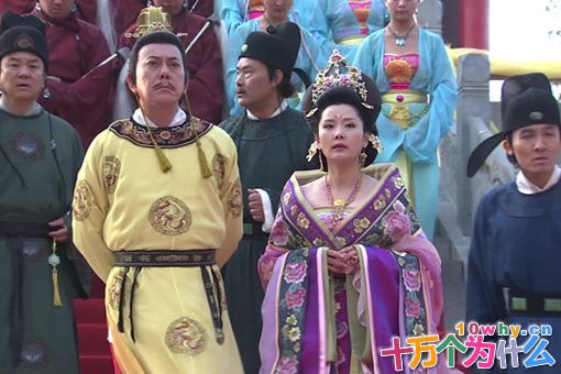 武则天死后,武惠妃为什么还能得宠?