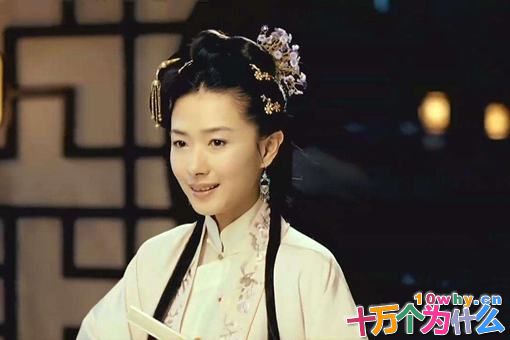 历史上秦淮八艳之首柳如是是一个怎样的人?