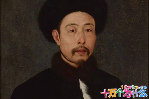 乾隆的真实容貌是什么样?看看郎世宁的画就知道了 乾隆的真实容貌是什么样?看看郎世宁的画就知道了
