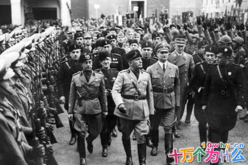 关于意大利独裁者墨索里尼的10个历史真相