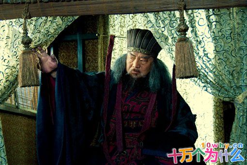 东汉末年的十大诸侯排名,你知道都有谁吗?