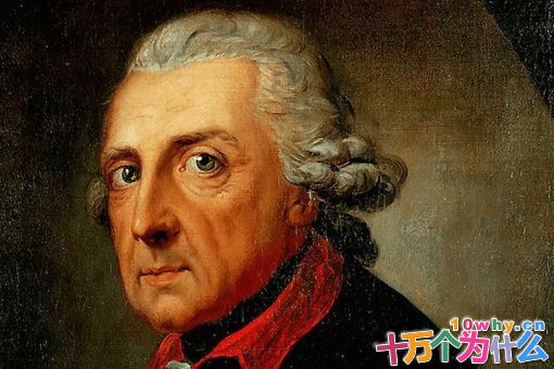 腓特烈大帝是一个怎样的人?腓特烈是如何成为大帝的?
