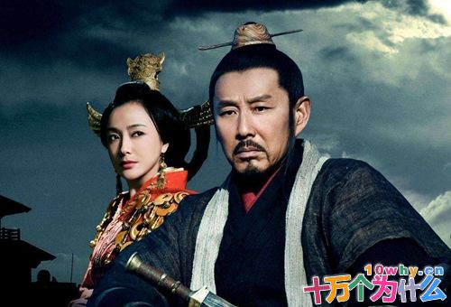 戚姬是谁 戚姬简介