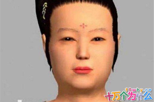 王昭君复原容貌后什么样子?真的很丑吗?