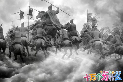 刘裕为什么国号不是汉?为何要杀尽司马氏?