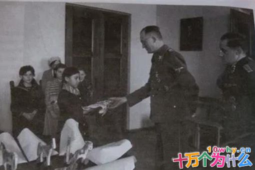 纳粹德国驻白俄罗斯最高指挥官戈特伯格是怎么死的?