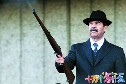 当年的萨达姆究竟有多狠?看看他年轻时做的事情就知道了 当年的萨达姆究竟有多狠?看看他年轻时做的事情就知道了