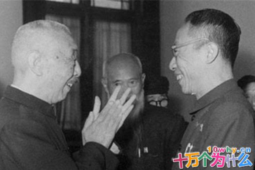 鹿钟麟是谁?为何溥仪那么恐惧鹿钟麟? 鹿钟麟是谁?为何溥仪那么恐惧鹿钟麟?