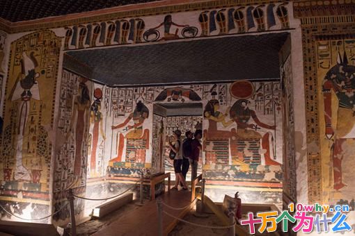 拉美西斯二世和奈菲尔塔利,揭秘拉美西斯二世的爱情