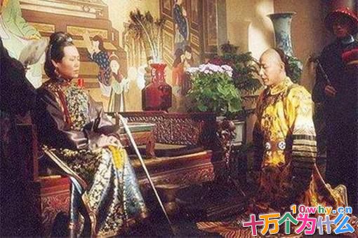 外国人眼中的康熙皇帝与中国人眼中的康熙皇帝有什么区别?