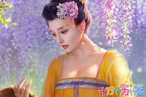 武则天称帝后为什么不敢生孩子了?