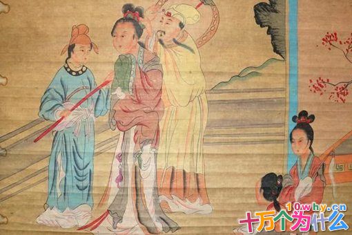 孟昶是一个怎样的皇帝?孟昶和花蕊夫人的典故