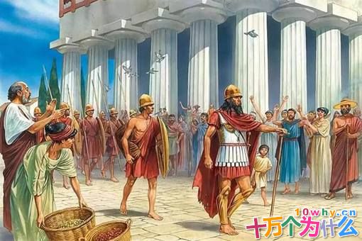 薛西斯为何被称为“万王之王”?薛西斯统治下的波斯有多强大? 薛西斯为何被称为“万王之王”?薛西斯统治下的波斯有多强大?